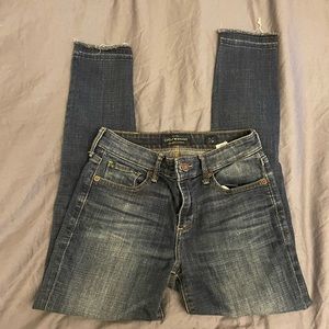Lucky brand jeans size 0/25